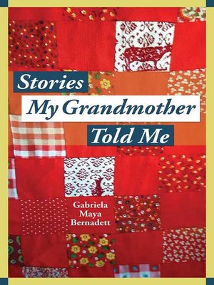 cover image of Stories My Grandmother Told Me